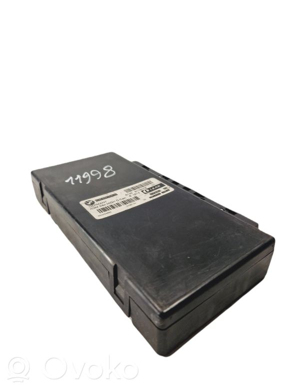 Comfort module