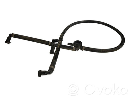 Headlight washer fluid tube(s)