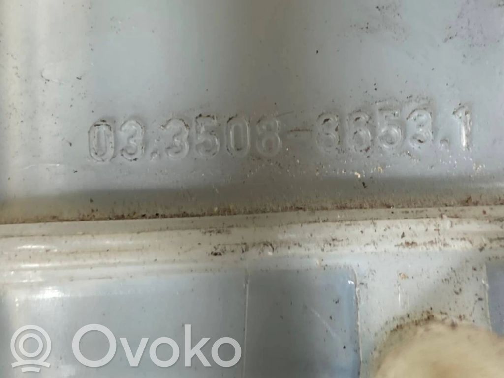 Bremžu vakuuma pastiprinātājs