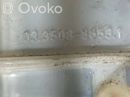 Bremžu vakuuma pastiprinātājs