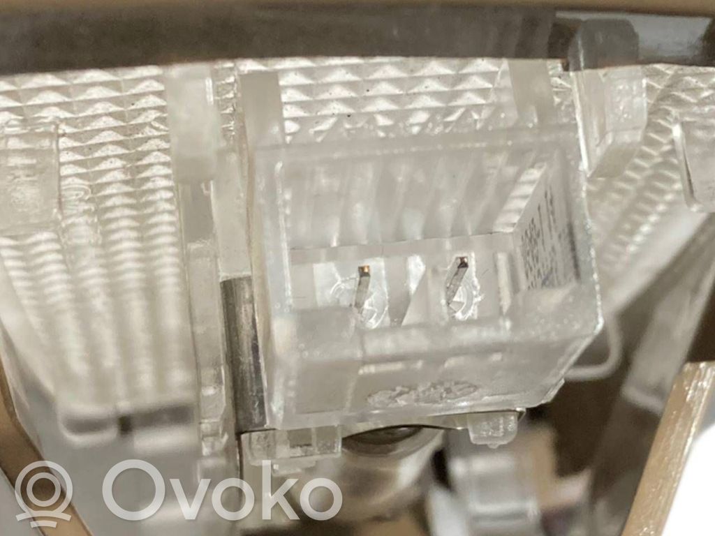 Cita veida bagāžnieka dekoratīvās apdares detaļa