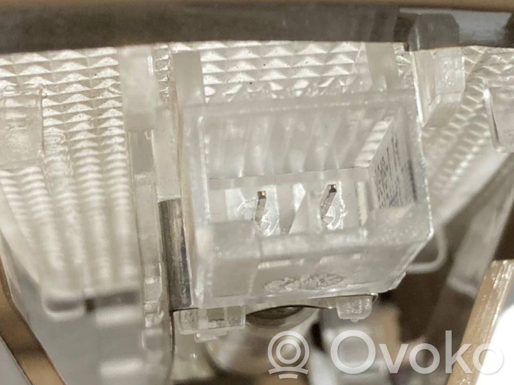 Cita veida bagāžnieka dekoratīvās apdares detaļa