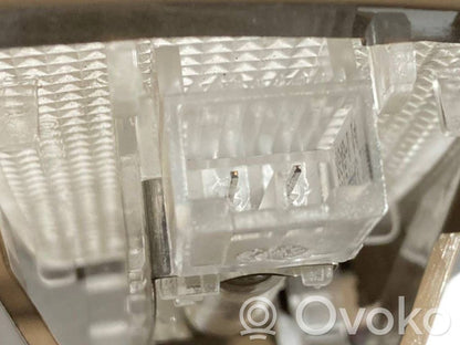 Cita veida bagāžnieka dekoratīvās apdares detaļa