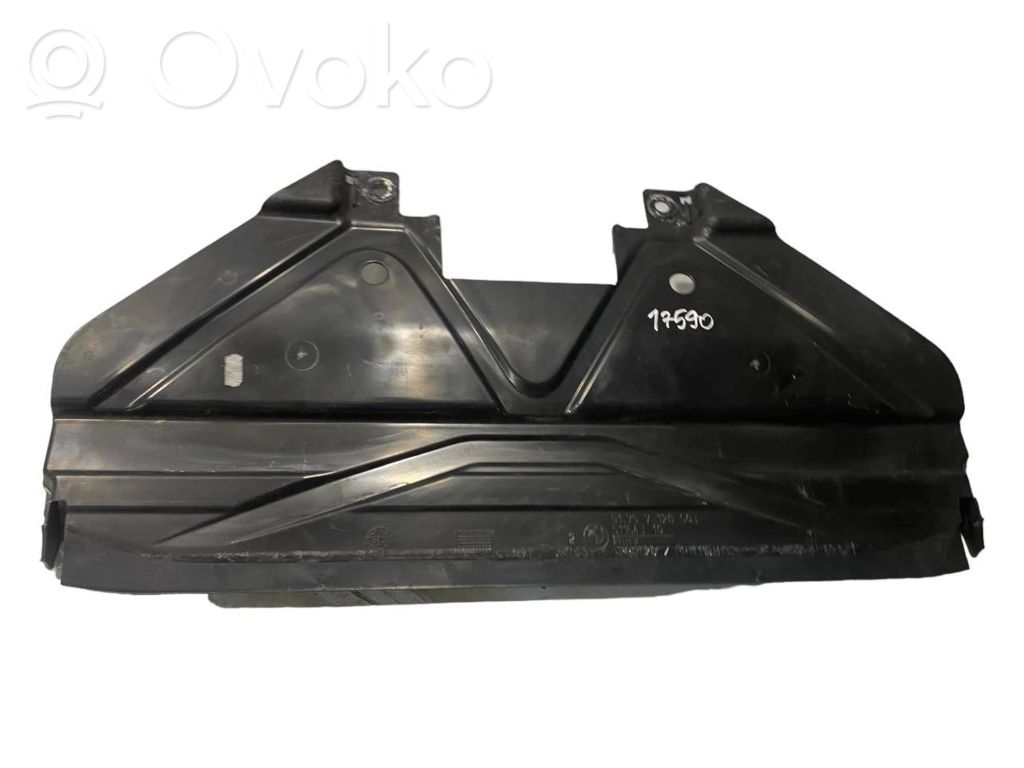 Bumper bottom protector