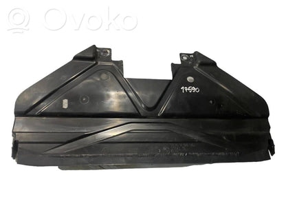 Bumper bottom protector