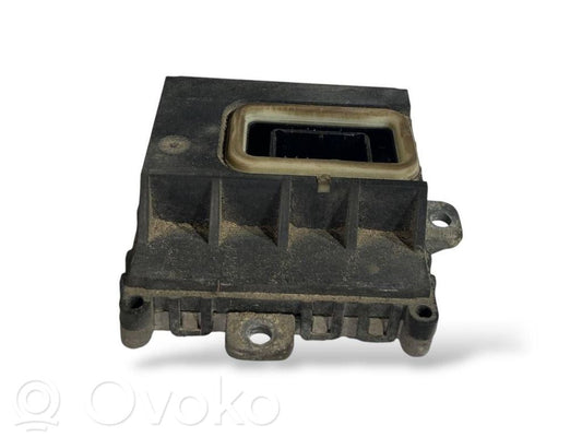 Ksenona vadības bloks