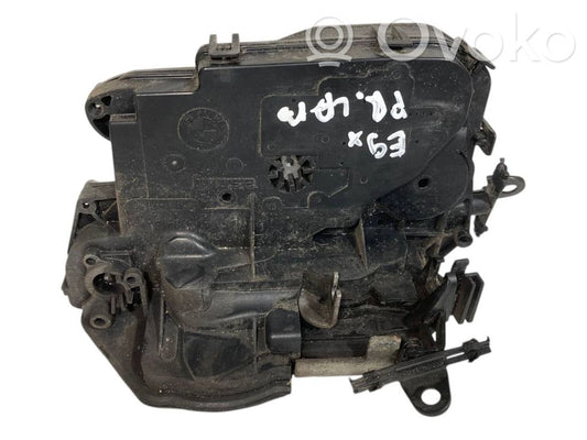 Front lock
