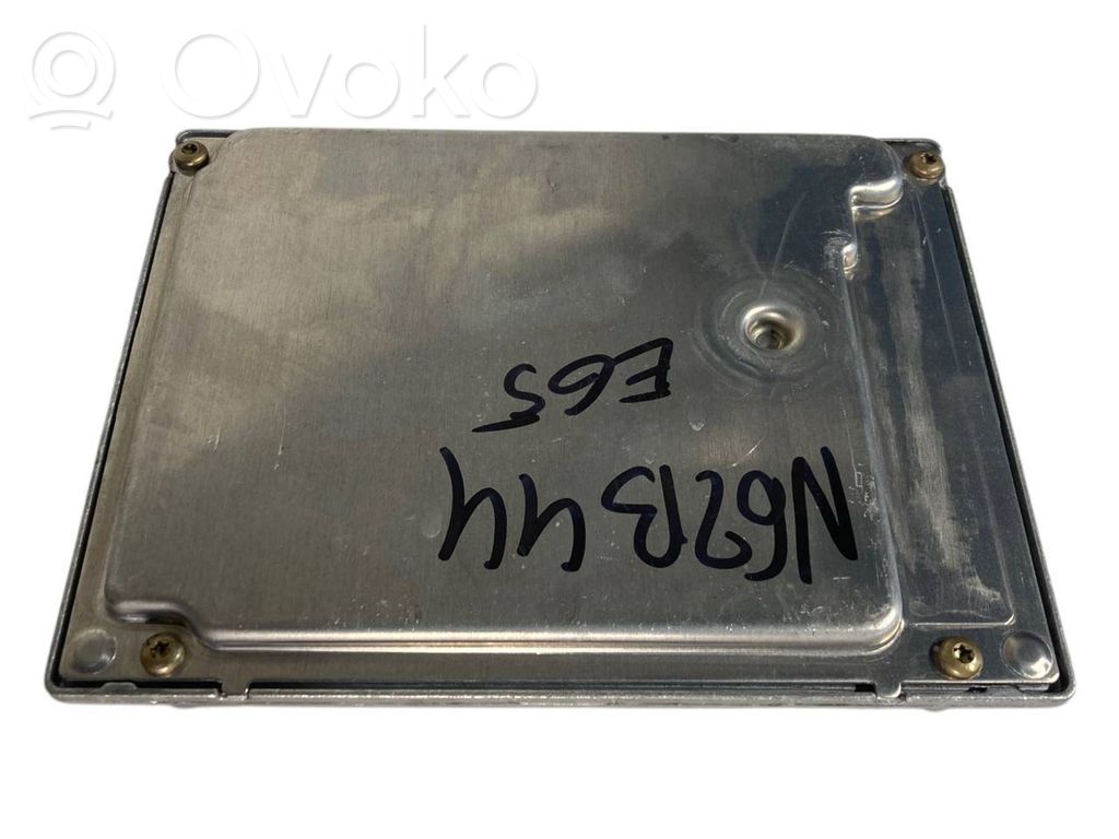 Aizdedzes ECU komplekts