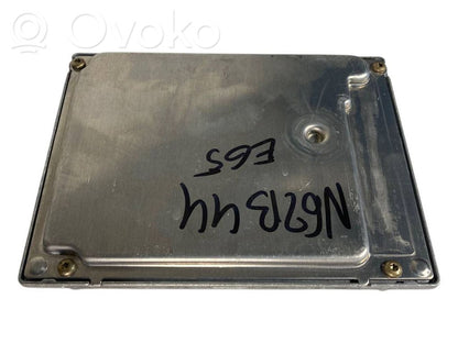 Aizdedzes ECU komplekts