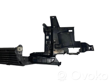 Side decorative trim panel