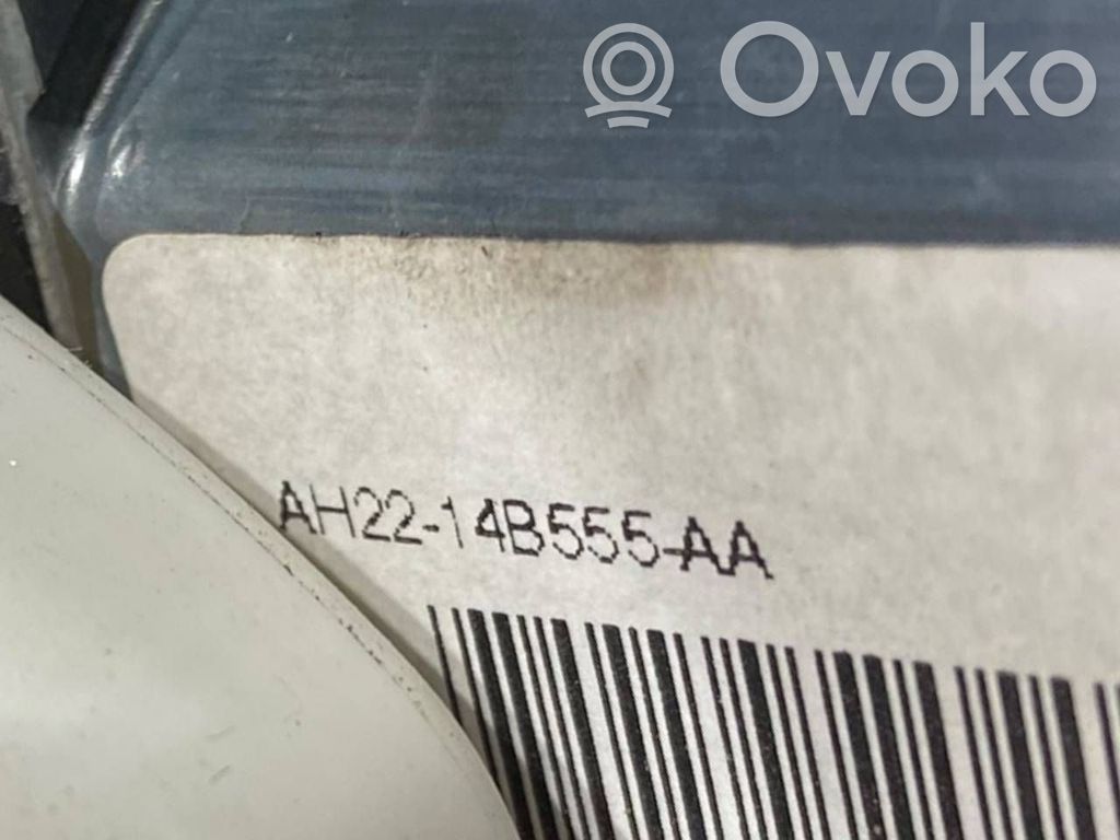 Elektriskā loga pacelšanas mehānisma komplekts