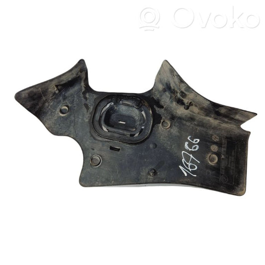 Apakšas aizsargs šasijas aizmugurējā daļā