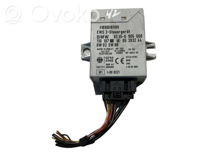 Блок управления иммобилайзером