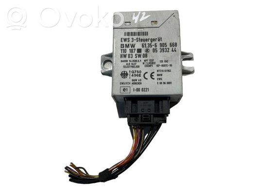 Immobilizer control unit