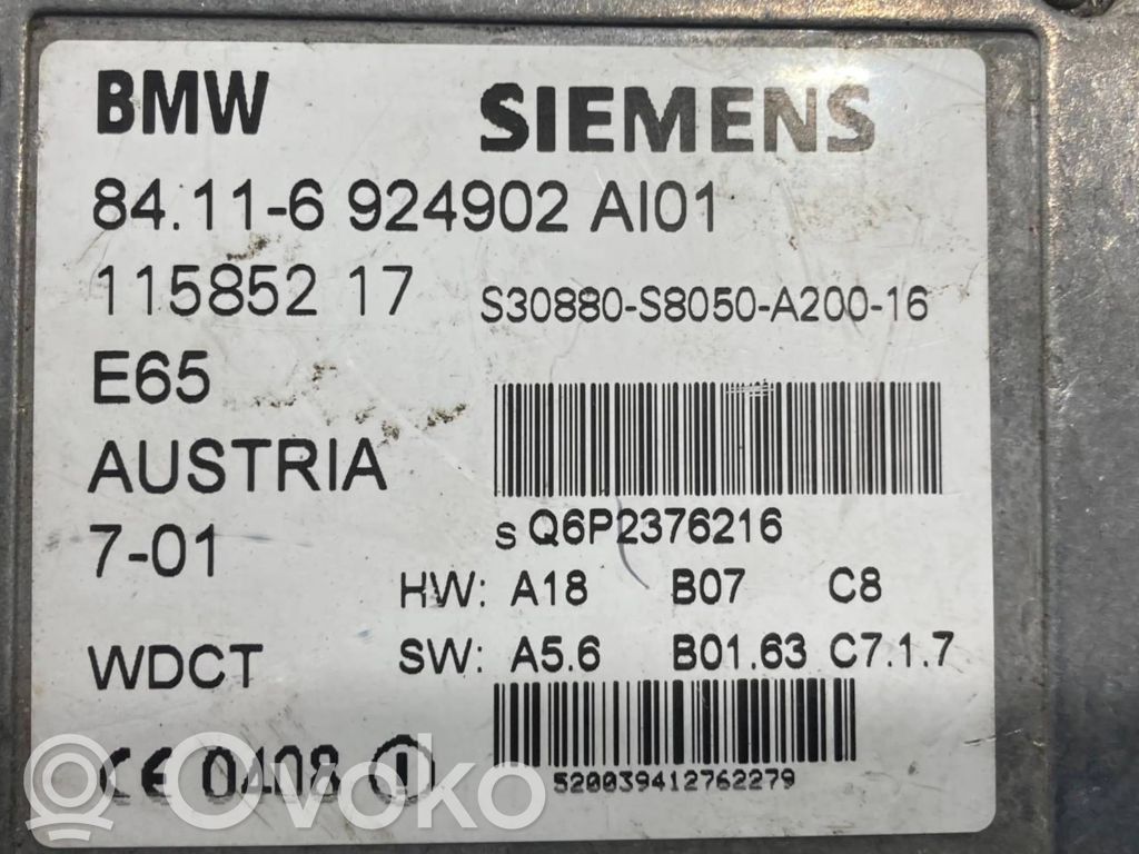 Phone control unit