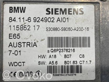 Phone control unit