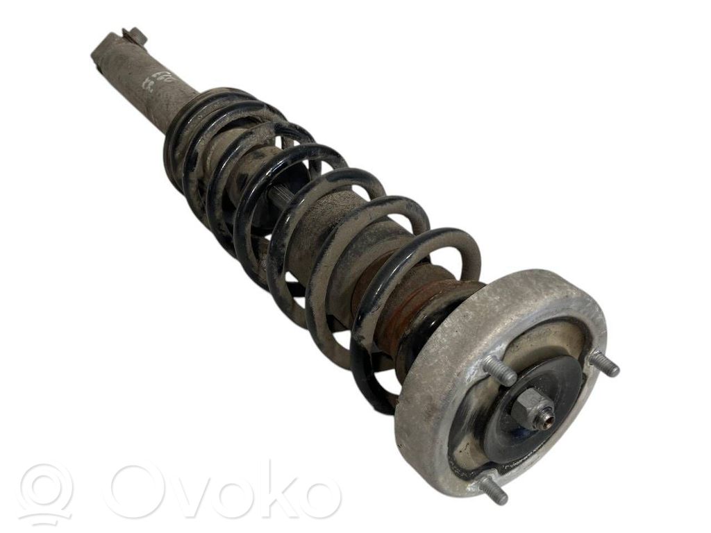 Задний амортизатор с пружиной