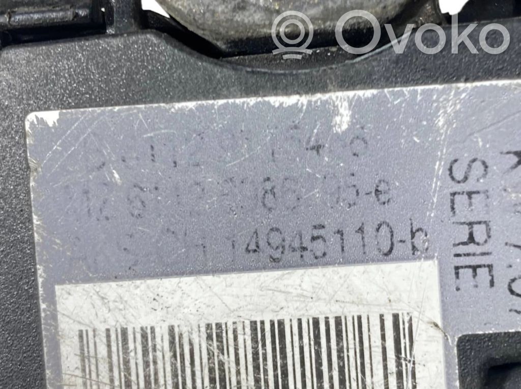 Отрицательный провод (аккумулятор)