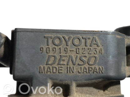 Augstsprieguma spole (aizdedzei)