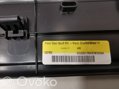 Sliekšņu apdares komplekts (iekšējais)