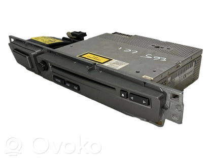 Радио / CD/DVD-плеер / навигация