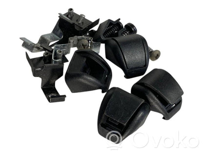 Apšuvums aizmugurējām durvīm