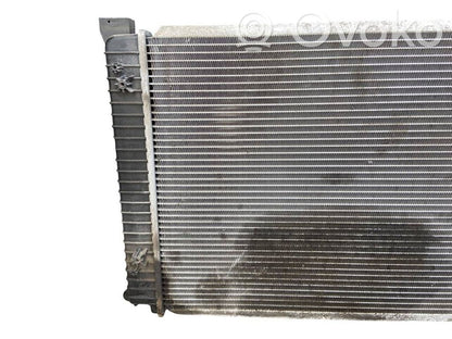 Dzesēšanas šķidruma radiators