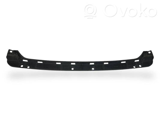 Rear bumper mounting bracket