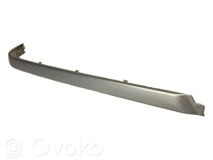 Dekoratīvās aizmugurē bampera ulikas