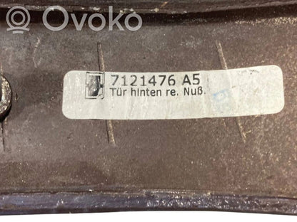 Украшение спины