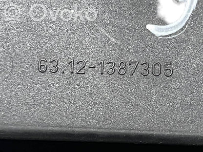 Priekšējā luktura vāks