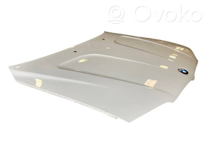 Dzinēja pārsegs (vāks)