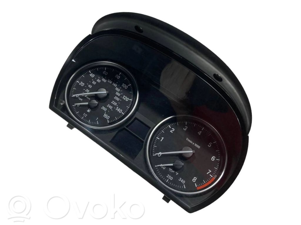 Spidometrs (instrumentu panelī)