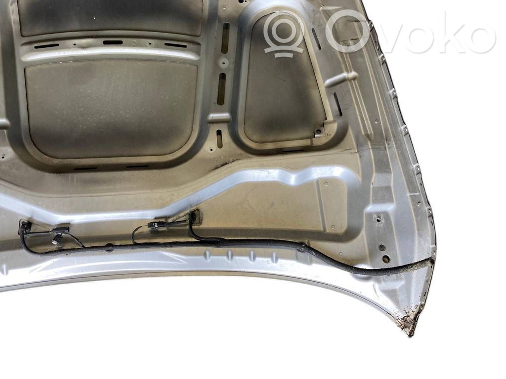 Dzinēja pārsegs (vāks)