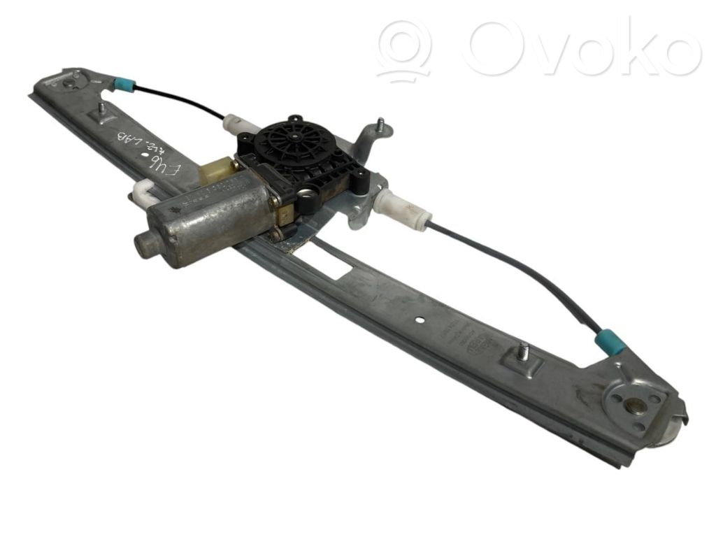 Elektriskā loga pacelšanas mehānisma komplekts