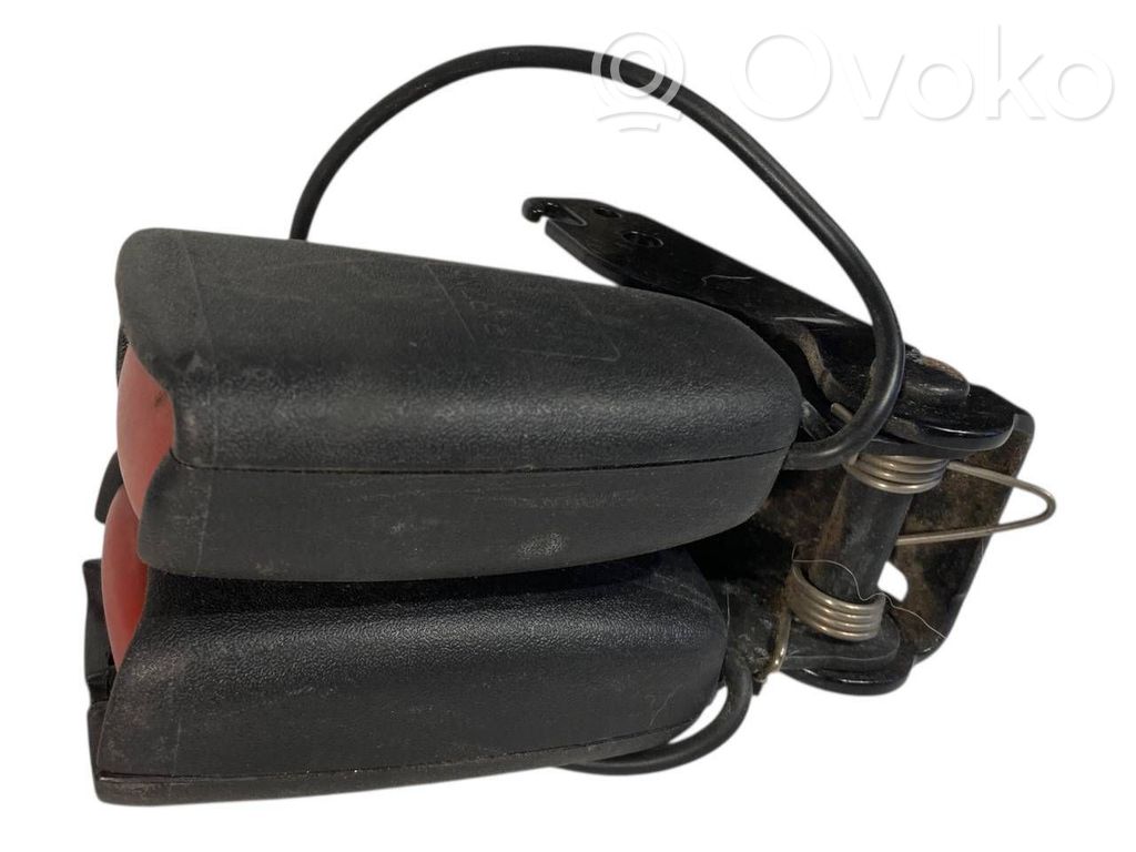 Aizmugurējās jostas sprādze