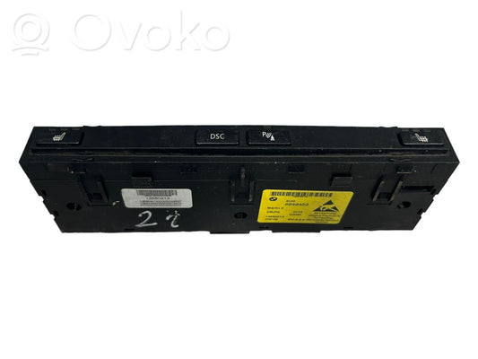 Parkošanas (PDC) sensoru slēdzis