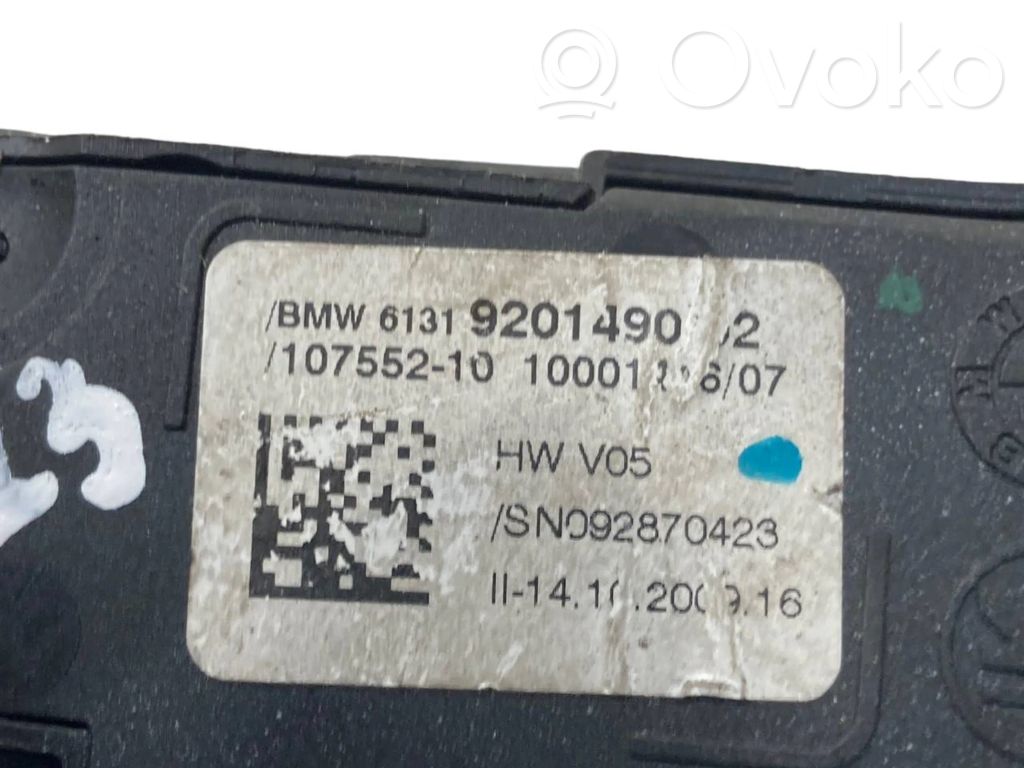 Daudzfunkciju vadības slēdzis / poga