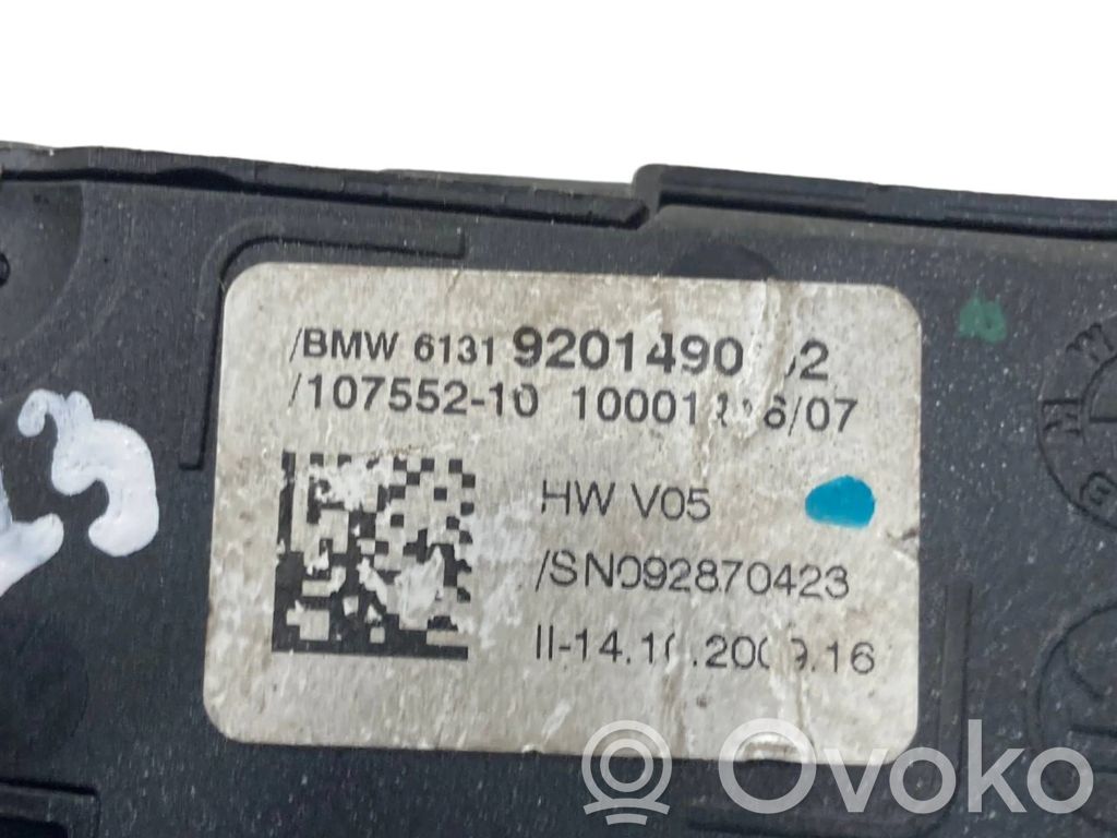 Multifunction control switch/button