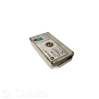 Antenas vadības bloks