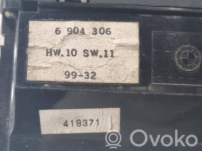 Window lift control switch(es)