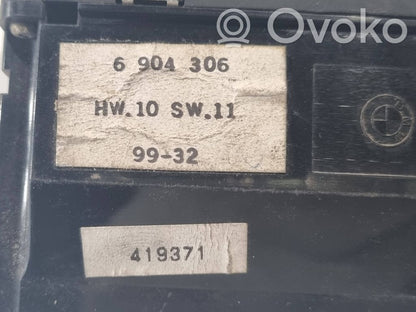 Window lift control switch(es)