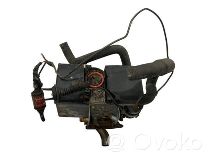 Autonomā apsilde ("Webasto")