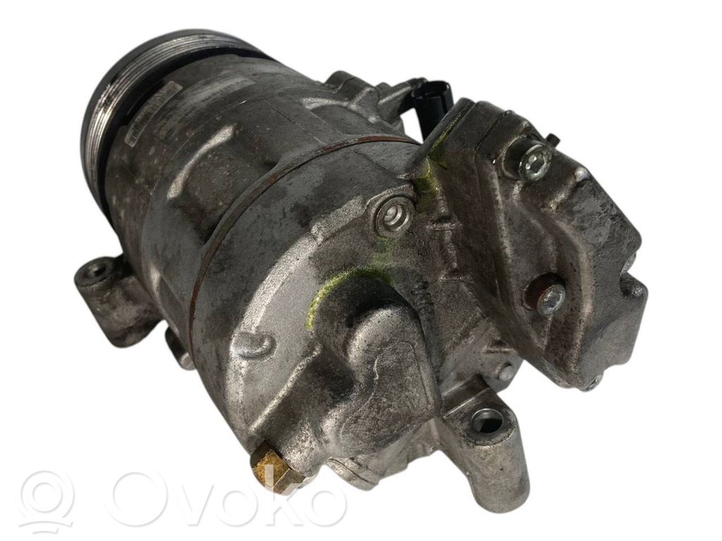 Gaisa kondicioniera kompresors (sūknis)