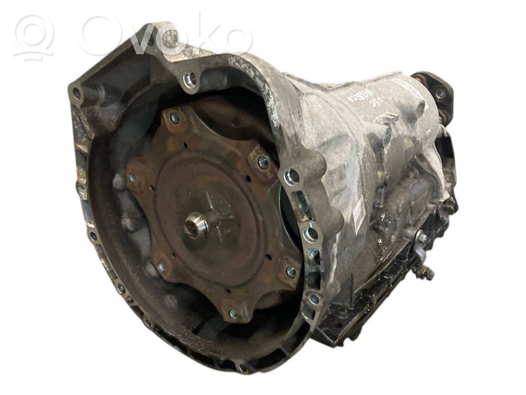 Автоматическая коробка передач