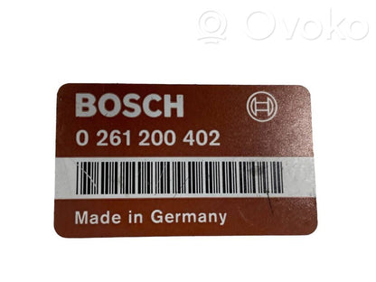 Dzinēja vadības bloks