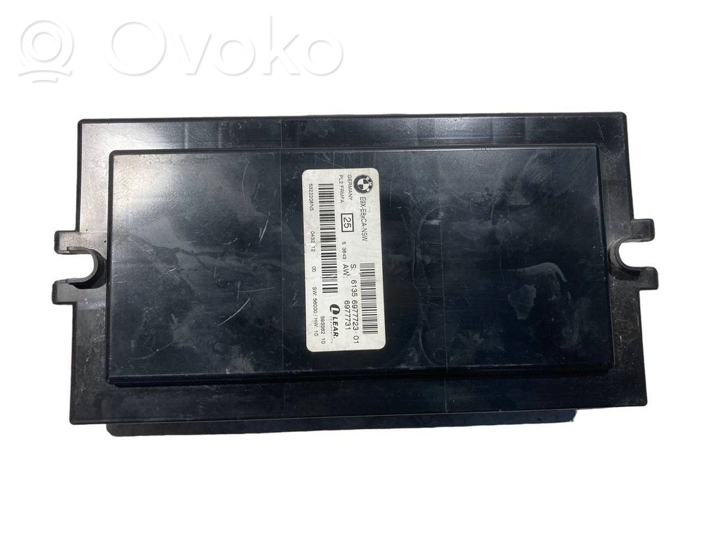 Light module LCM