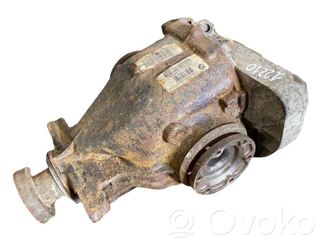 Aizmugurējais reduktors