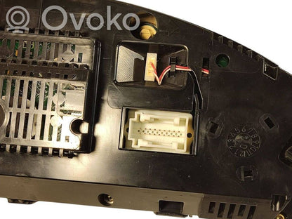 Spidometrs (instrumentu panelī)