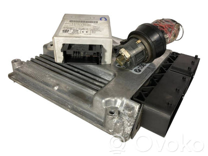 Aizdedzes ECU komplekts